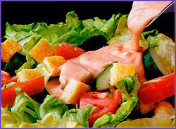 Vegetable-Fruit Salad